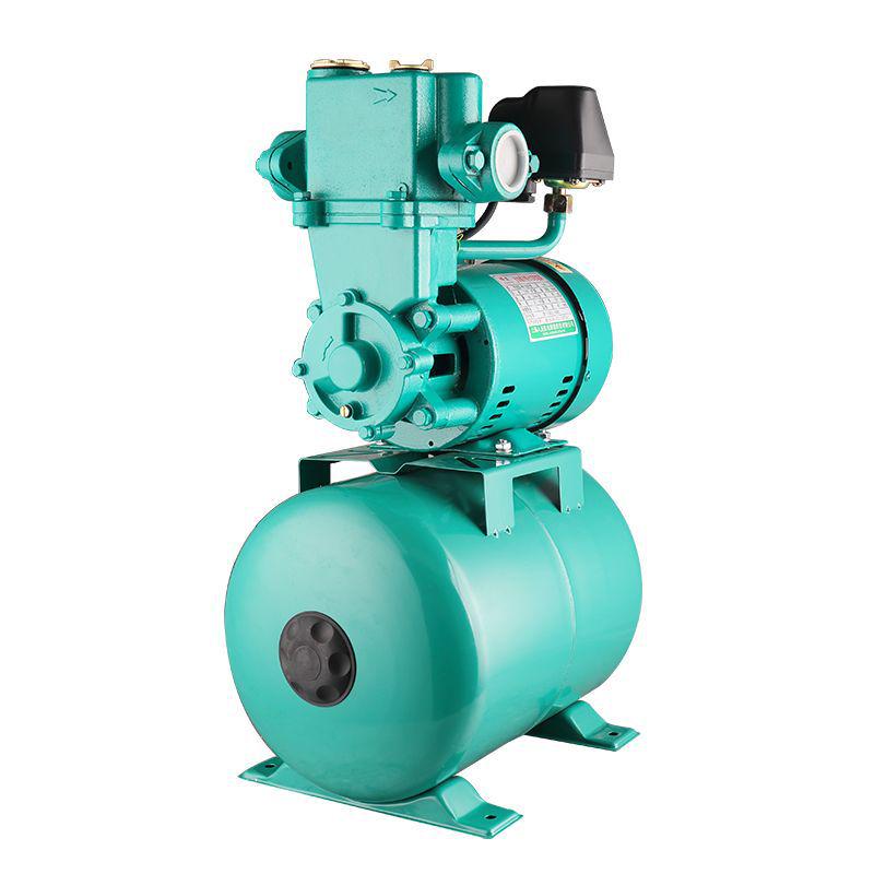 220V Silent Self-Priming Booster Pump for Tap, Hot & Cold Water Heating Pipeline