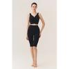 Huit Capri Leggings With Back Pocket Htwle5k01t
