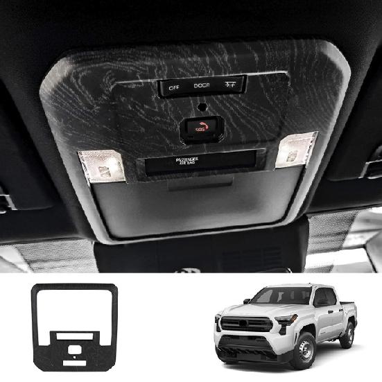 For Toyota Tacoma Car Accessories Car Roof Reading Lamp Light 2024-2025