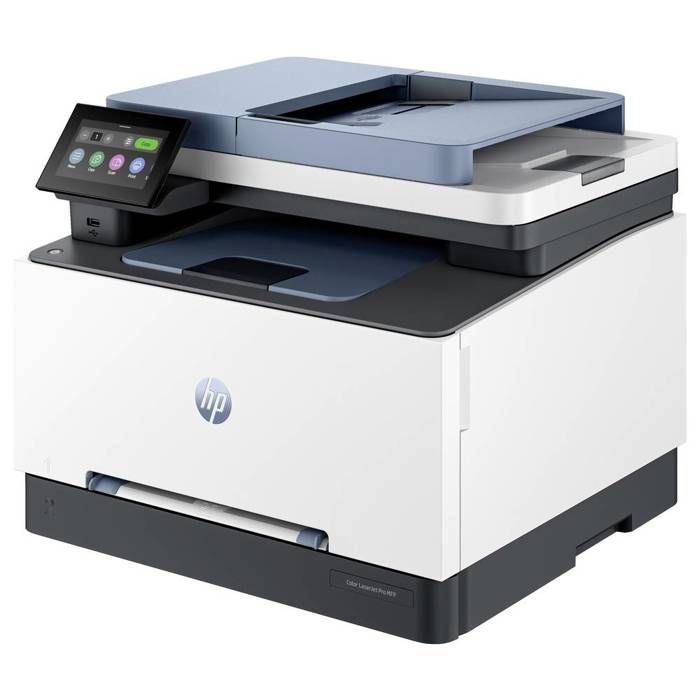 HP Color LaserJet Pro MFP 3302 fdwg Imprimante multifonction laser, couleur couleur A4 imprimante, scanner, photocopieu