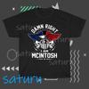McIntosh Laboratory Logo T-Shirt Funny Size S To 5XL