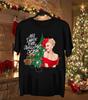 Alles, was ich mir zu Weihnachten wünsche, ist Gwen Stefani Baumwolle Unisex S bis 5XL T-Shirt GC2591