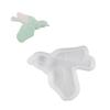 Animal Shape Silicone Mold 3D Birds Wall Ornament Resin Mold for Wall-Decor
