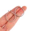 100Pcs Dental Matrix Sectional Contoured Metal Matrices No.1.398 Lmws 2 Rings