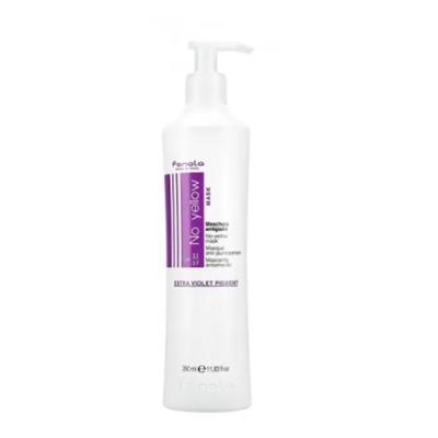 Fanola Mascarilla No Amarilla 350ml