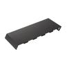 Black HDD Bay Schutzhülle Shell Hard Disc Drive Faceplate Replacement for Console