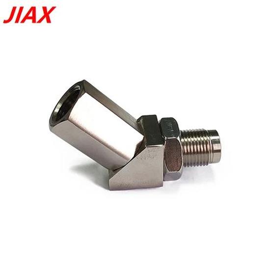 90-Degree / 135-Degree Automotive O2 Sensor M18x1.5 Connector Series Stainless Steel Universal Automotive Parts