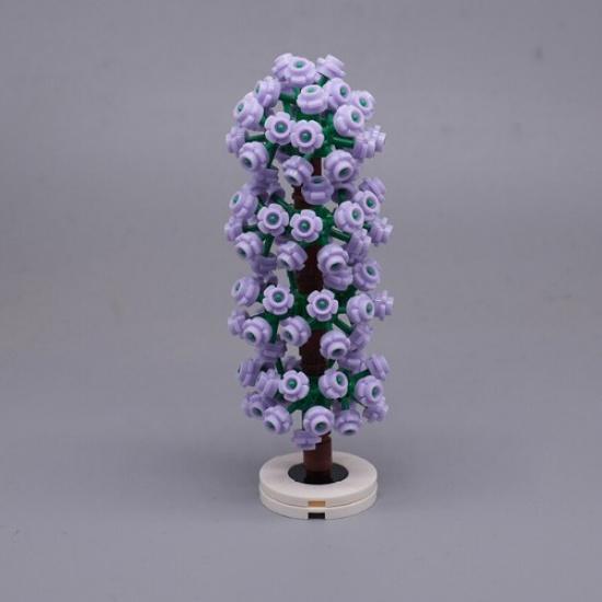 Plant Rainbow Small Tree Hydrangea Flower Tree House Wedding Courtyard Decoratio