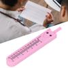EKG Calipers Stainless Steel 0‑2.4in Ruler Drafting Divider Measuring Tool for Nursing