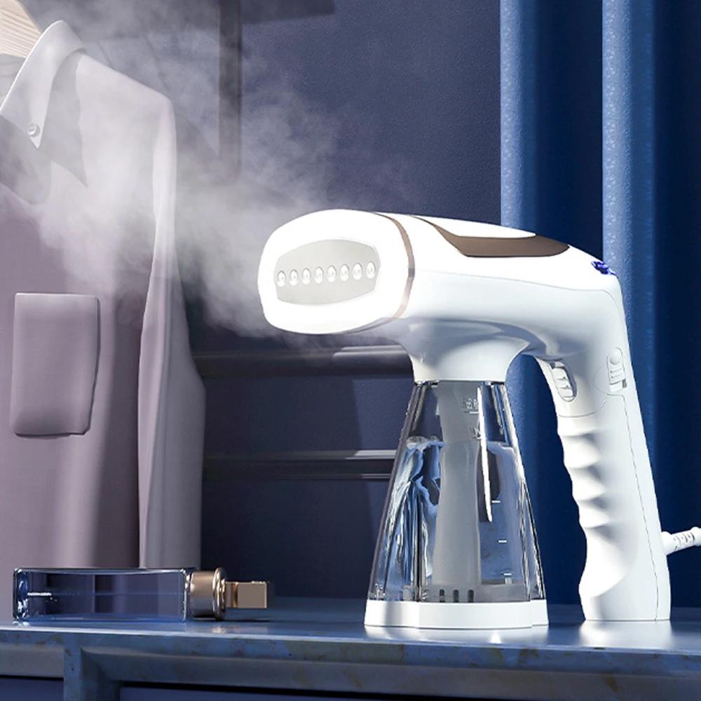 Handheld Portable Garment Ironing Machine Steam Household Upgrade Small Electric Iron Travel Ironing Machine 1600w