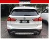 Exhaust Tailpipe Decoration for BMW X1 (2016-2019) 1.5T/2.0T Dual Exhaust Models