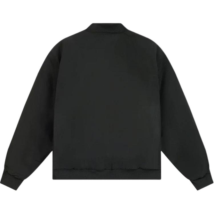 Puma FW25 Woven Stand Collar Zip Long Sleeve Jacket Men Jacket 693574-01