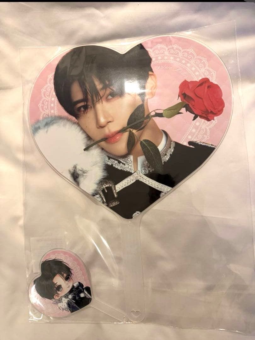 [USED] NCT WISH Xion Fan Meeting Seoul Concert Korea Fan Picket