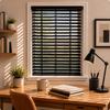 1:12 Dollhouse Window Shade Slatted Scale