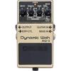 BOSS Dynamic Wah AW-3 Guitar Effects Pedal with Adjustable Tone Control and True Bypass