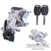 Ignition & Door Lock Cylinder Switch Assembly 2 Keys For 2005-2010 Honda ODYSSEY