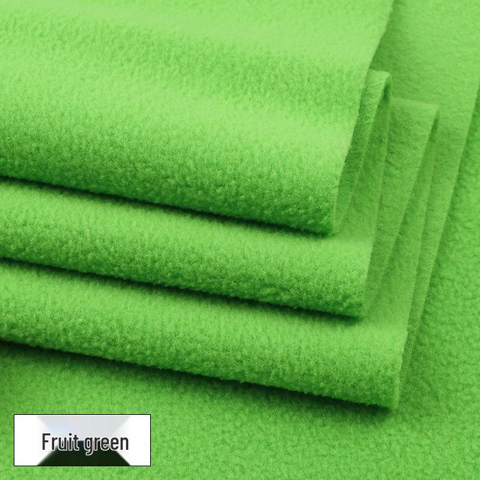 Polar Fleece Knit Fabric - Thick Cotton Fleece for Sweatshirts