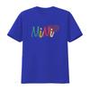 MiMi Heart Love Unique Women s T Shirt  Cotton vintage Washed Stylish Unisex fashion graphic Top For Everyday Wear Breathable