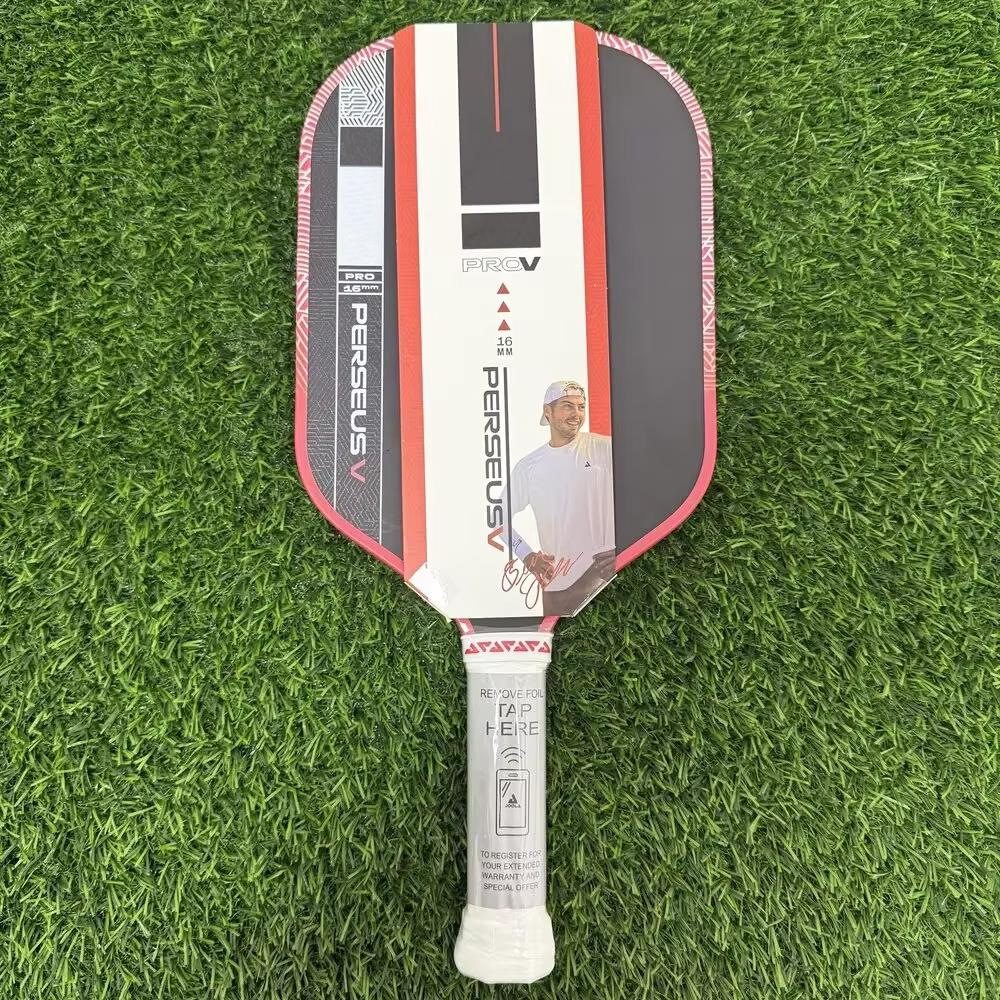 Pferdejahr Ltd Ed 14mm GEN4 TFP Pickleball Schläger USAPA UPA-A