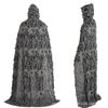 1pcs Unisex Halloween Hooded Cloak for Adults Kids Cotton Fabric Grim Reaper Costume Party Cosplay Photo Props