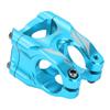 Lightweight CNC Aluminum Alloy Mountain Bike Stem 0 Degree Short Handlebar Stem for Downhill