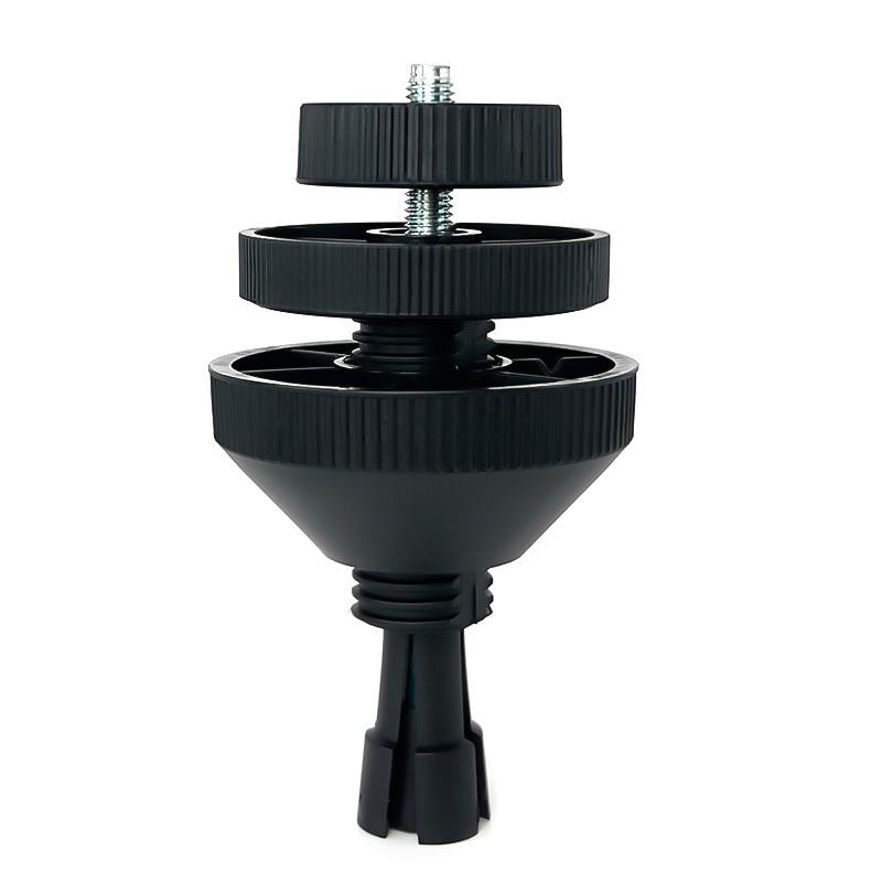 Uniwersalne narzędzie do wyrównywania sprzęgła do otworu, narzędzie do demontażu sprzęgła, narzędzie do kalibracji sprzęgła, odpowiednie dla 99% sprzęgieł