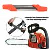 4-5.5mm 2 IN 1 Easy Chainsaw File Chain Sharpener Kits Fit Stihl