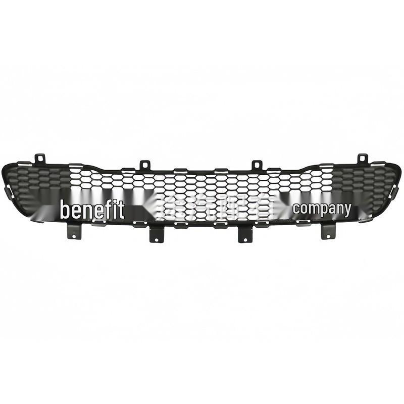 Front Bumper Lower Air Duct for 2017-2020 Jeep Compass (Model: 5UP87RXFAA)