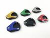 Motorcycle CNC Aluminum Side Stand Enlarger Plate Kickstand Enlarge Extension for KAWASAKI NINJA400