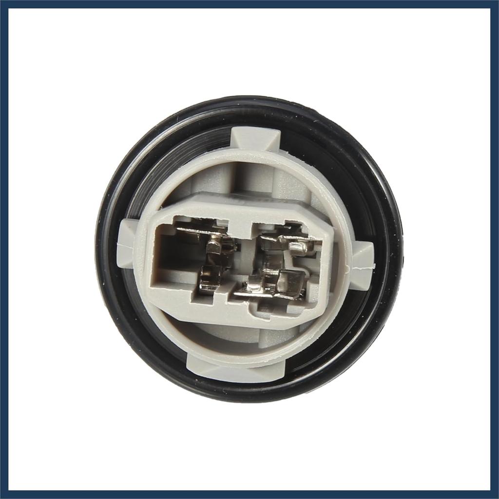 33302-S5A-A01 Turn Signal Pointer Socket T20 W for Honda Odyssey Element Crosstour Civic CR-V for Acura TSX TL RDX Stylish Design