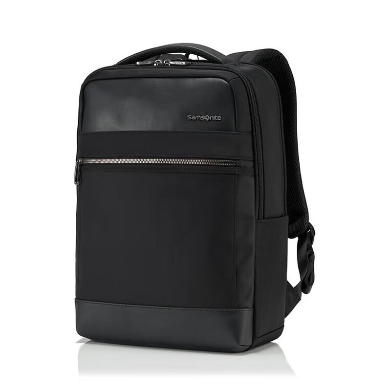 

Samsonite NU4*09013 Water-Repellent Business Backpack
