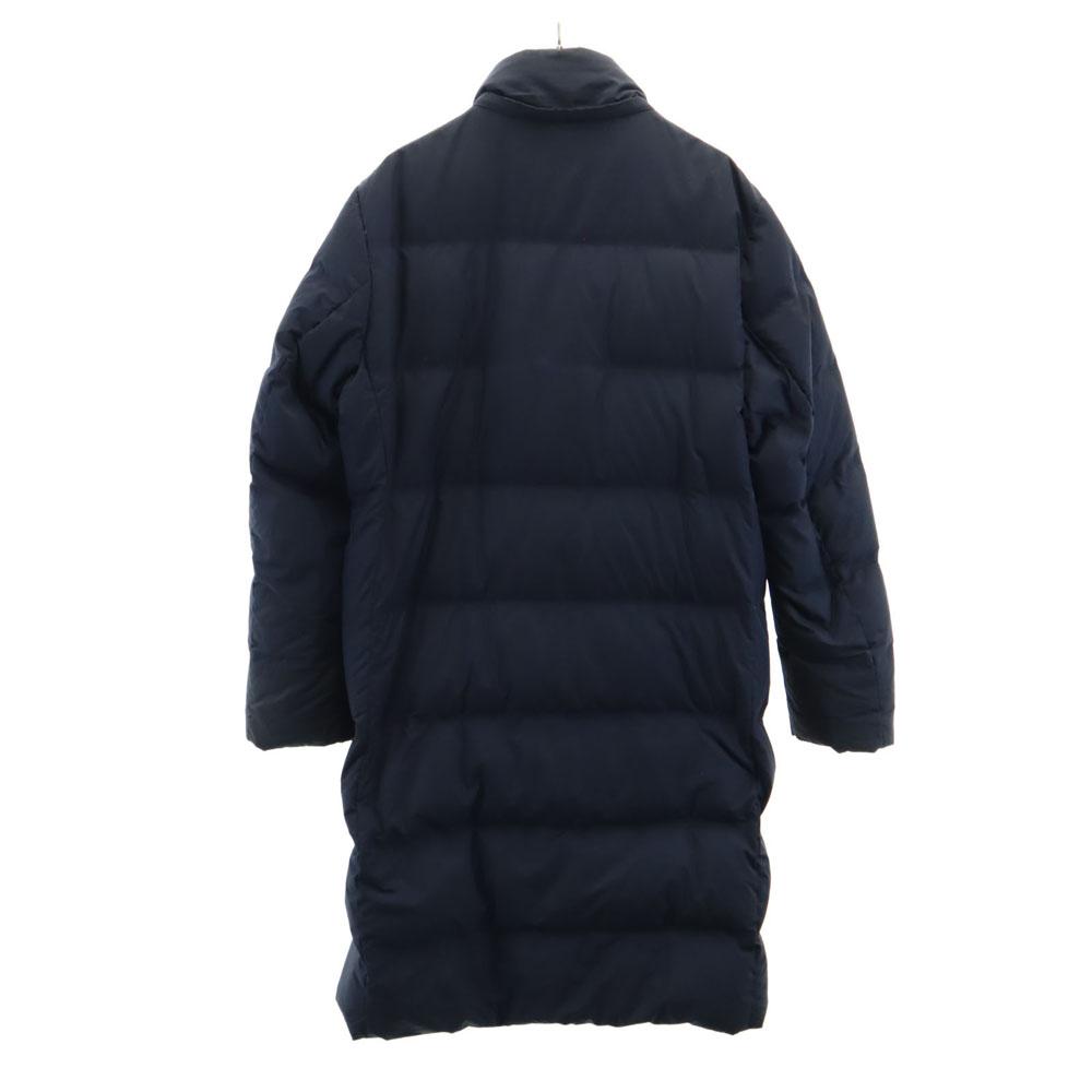 Uniqlo Seamless Down Coat L Navy Men's Used