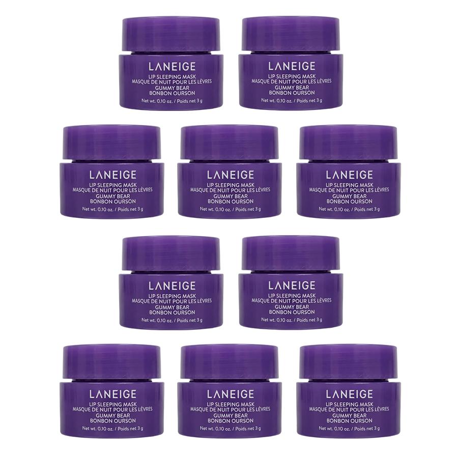 Lippenmaskenset 6 Stk. x 3 g