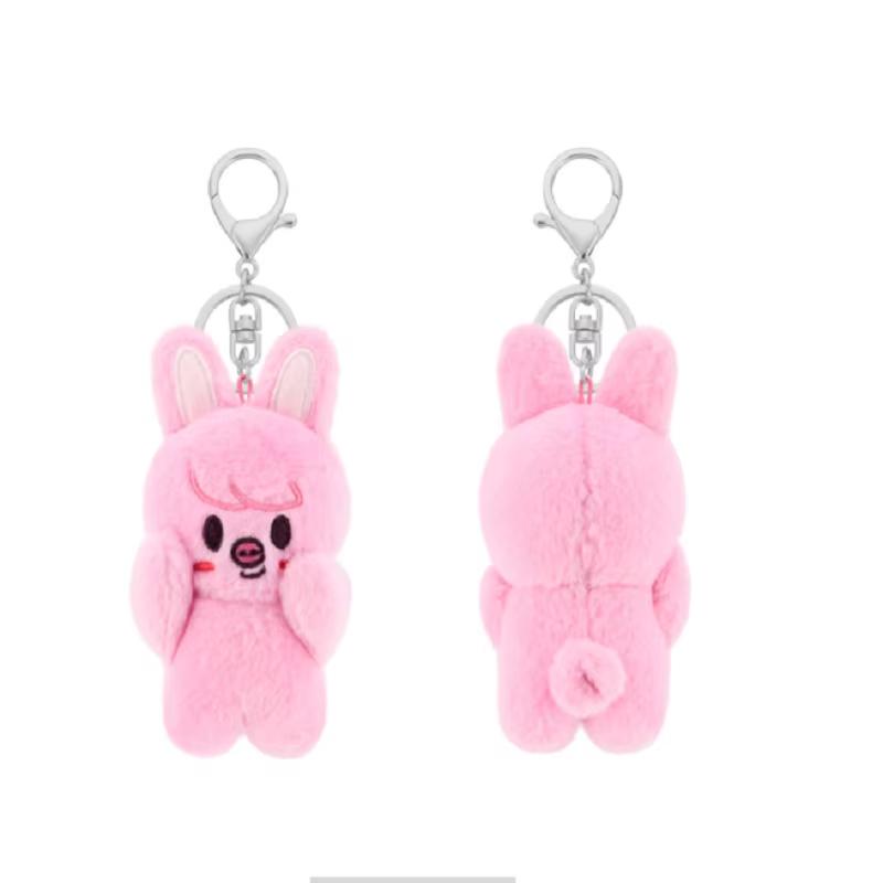 Latest  Pilot Doll Skzoo Stray Kids Plush Plaything Keychain Plush Pillow Room Packaging Clothing Decoration Series Model