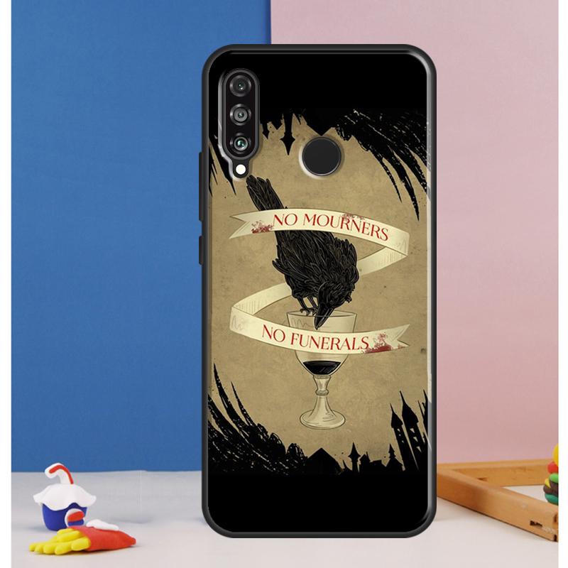 

Six Of Crows For Huawei Nova 8i 7i 11i 12i 12s 9 10 SE Y90 Y60 Y70 Y72 Y61 Y91 P30 P40 Lite P60 Pro Case Huawei Nova 11i