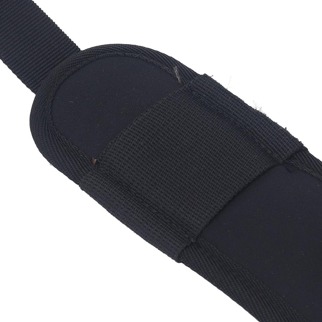 Compound Bow Shoulder Belt   Hands   Oxford Cloth Shock Absorption Archery Shoulder Belt Strap Holder