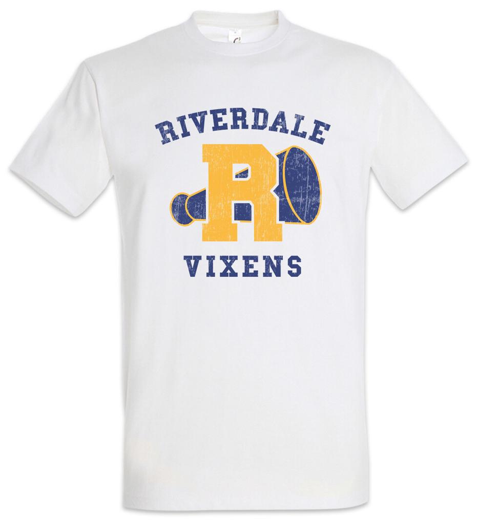 Vixens Men's T-Shirt Mens Womens Tees Top Football Baseball Basketball Riverdale Archie Sign Logo