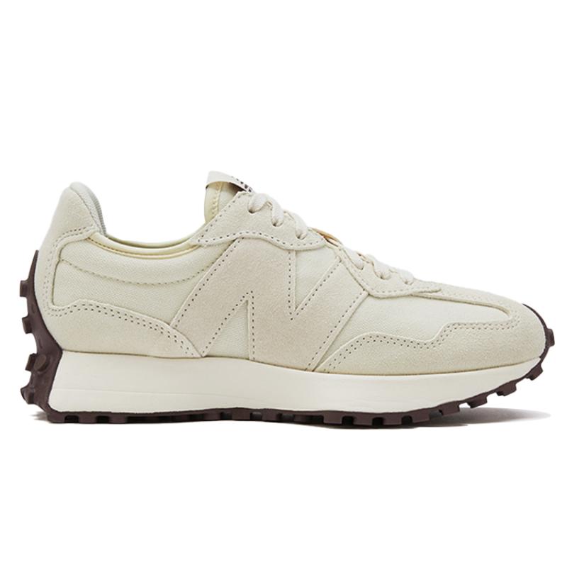 New Balance Women's 327 'Beige Sea Salt' Women's Sneakers WS327FB