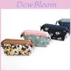 Premium Quality Multifunctional Flamingo Print Cosmetic Storage Bag With Waterproof Zipper