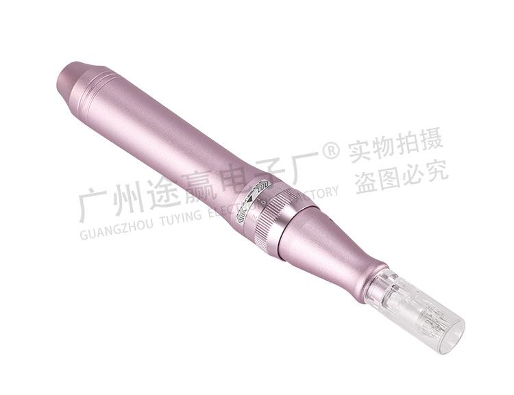 Dr. Pen M7 Rose Gold Electric Microneedling Device for Skin Rejuvenation