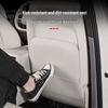 Ideal i6i8 Car Seat Kick Mats: Anti-Dirty Protective Pads for Backrest