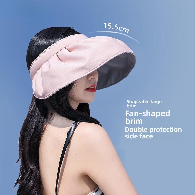 Outdoor Sunscreen Hats Summer Sun Hats Open-top Hats Fishing Hats Shell Hats Sports and Fitness Hats Mountain Climbing Hats