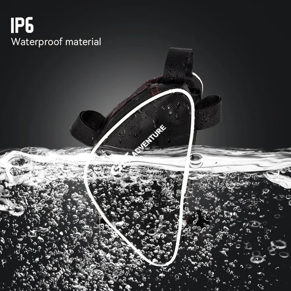 Motorcycle Bags for BMW F800GS F700GS F 800 GS F 700 GS Motorcycle Frame Crash Bar Waterproof Bag Repair Positioning Tool Bags