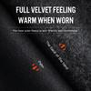 Outdoor Running Men'S Winter Warm Knitted Touchscreen Cycling Gloves Women'S Autumn Winter Thick Velvet Gloves