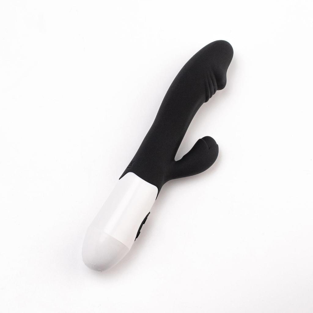 Simulation Phallus Vibrator Sex Toys Female Masturbator Silicone Multi-frequency Flirting Toy for Women