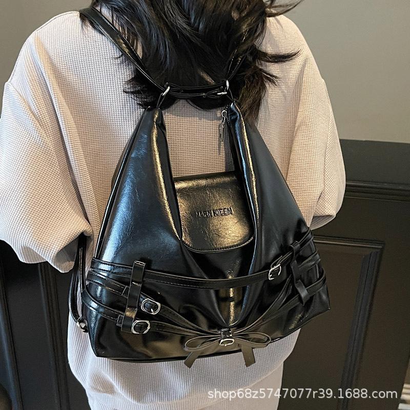 Tote bag temperament milf stray bag commuter tote bag slack high intelligence shoulder bag bags