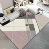Nordic Style Carpet for Living Room Coffee Table Sofa Bedroom Bedside Carpet Home Carpet