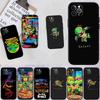 NC104 TMNT New Luxury Phone Case for Samsung Galaxy S21 S22 S23 S24 Fe Plus Ultra S21S A55 A35 A24 A25