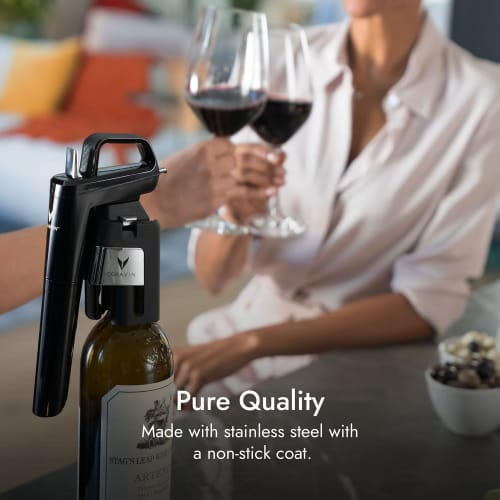 Coravin Timeless Premium Needle - Preserve Wine for Years - Timeless Needle Replacement for Timeless Wine Preservation Systems - For Glass Wine Savers
