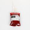 1pcs Transparent Food Grade PVC Drink Beverage Bag Vampire Blood Bag Cosplay Pouch Props Halloween Party Decoration Supplies